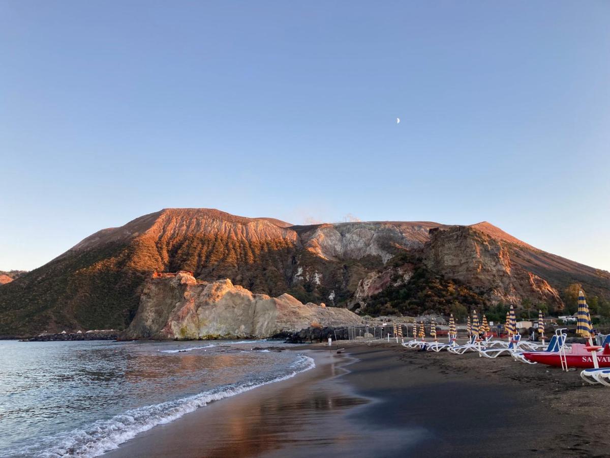 Jera Holiday Collection-Vulcano Aparthotel วุลกาโน ภายนอก รูปภาพ