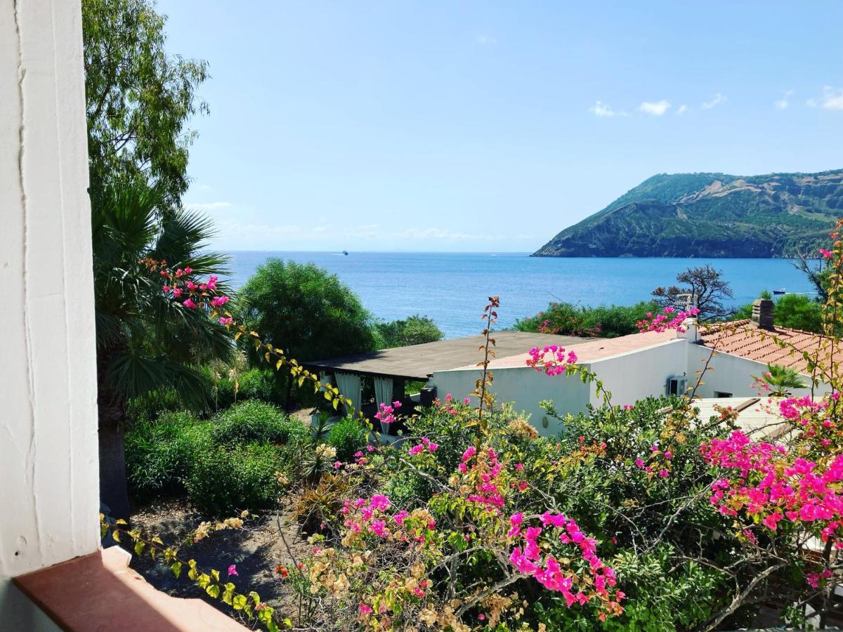 Jera Holiday Collection-Vulcano Aparthotel วุลกาโน ภายนอก รูปภาพ