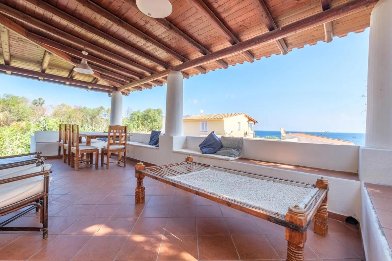 Jera Holiday Collection-Vulcano Aparthotel วุลกาโน ภายนอก รูปภาพ