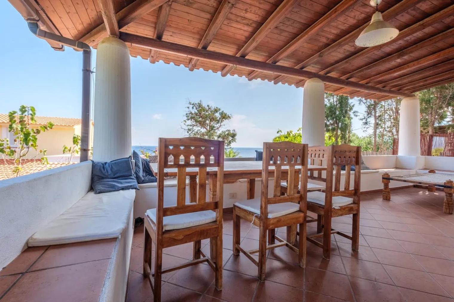 Jera Holiday Collection-Vulcano Aparthotel วุลกาโน ภายนอก รูปภาพ