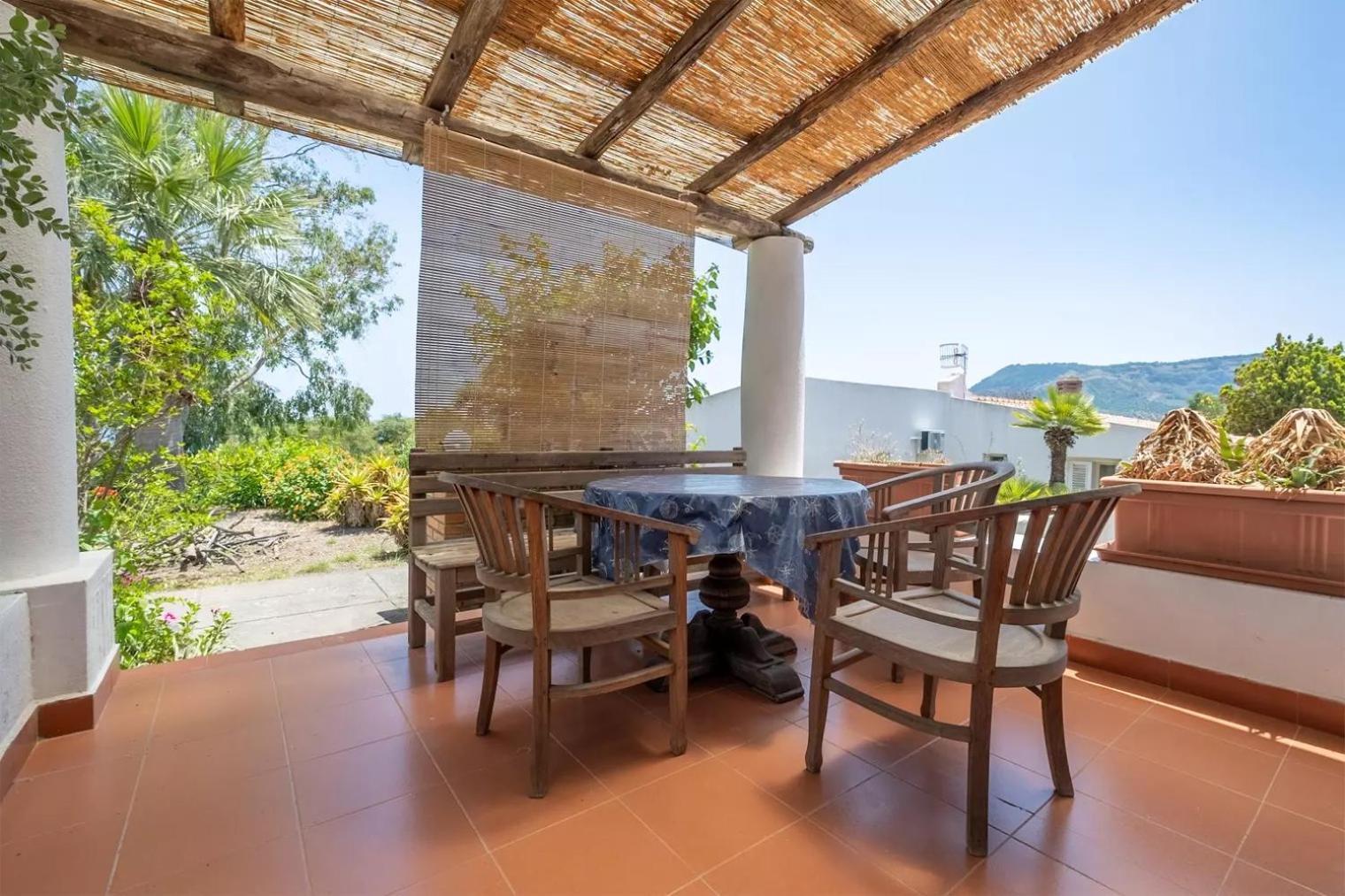 Jera Holiday Collection-Vulcano Aparthotel วุลกาโน ภายนอก รูปภาพ