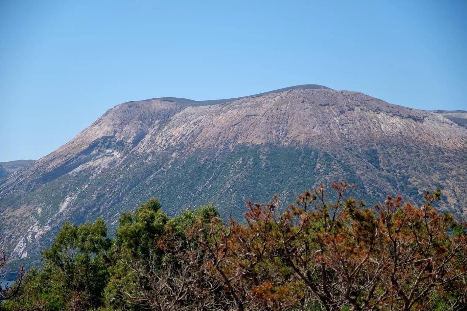 Jera Holiday Collection-Vulcano Aparthotel วุลกาโน ภายนอก รูปภาพ