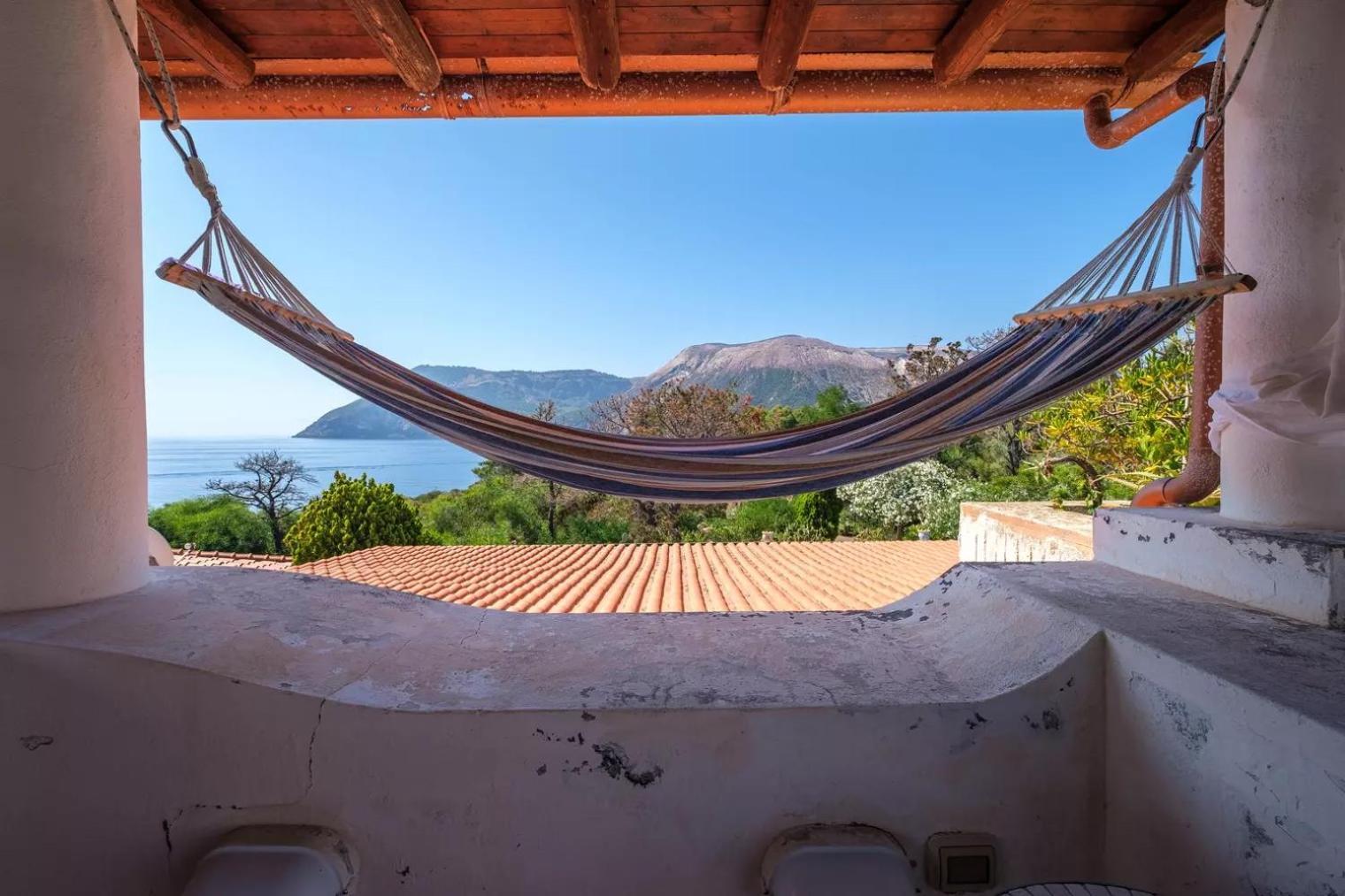 Jera Holiday Collection-Vulcano Aparthotel วุลกาโน ภายนอก รูปภาพ