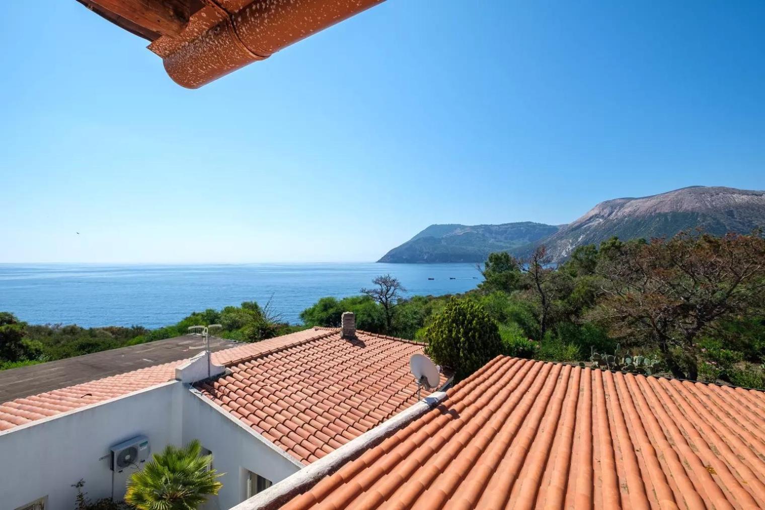 Jera Holiday Collection-Vulcano Aparthotel วุลกาโน ภายนอก รูปภาพ