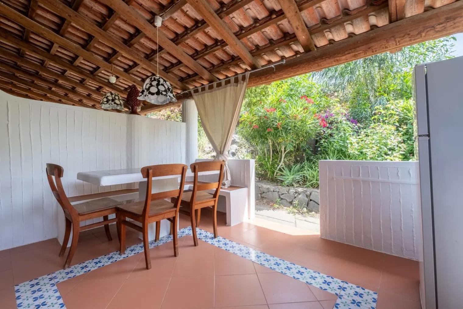 Jera Holiday Collection-Vulcano Aparthotel วุลกาโน ภายนอก รูปภาพ