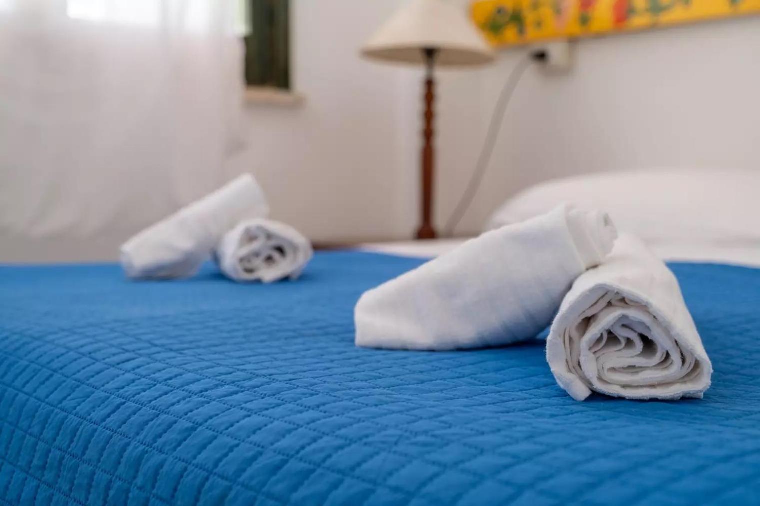 Jera Holiday Collection-Vulcano Aparthotel วุลกาโน ภายนอก รูปภาพ