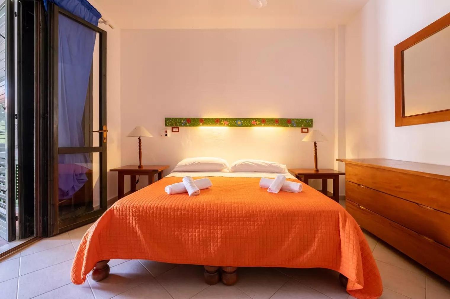 Jera Holiday Collection-Vulcano Aparthotel วุลกาโน ภายนอก รูปภาพ