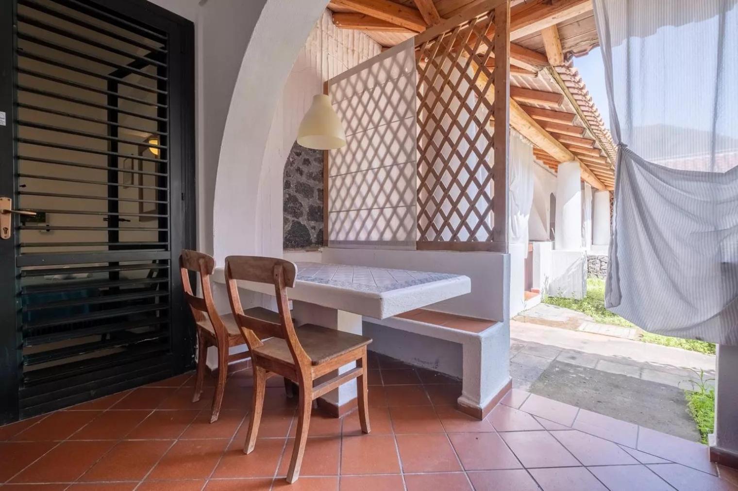 Jera Holiday Collection-Vulcano Aparthotel วุลกาโน ภายนอก รูปภาพ