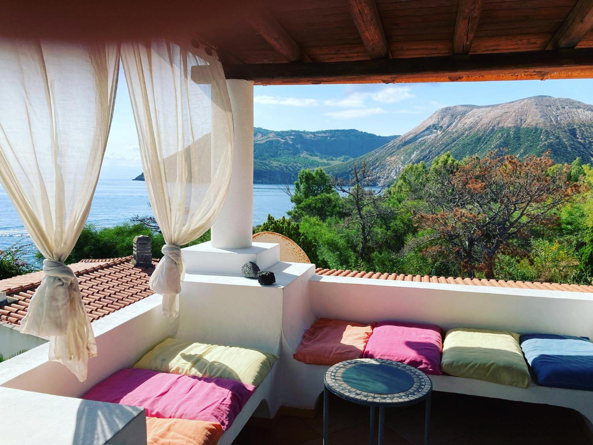 Jera Holiday Collection-Vulcano Aparthotel วุลกาโน ภายนอก รูปภาพ
